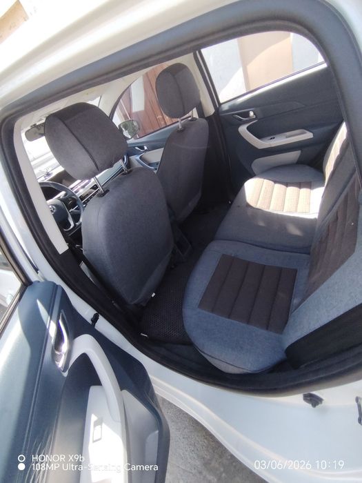 Changan ben-ben e-star