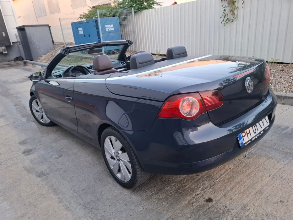 VOLKSWAGEN Eos 2009 — imagine 5