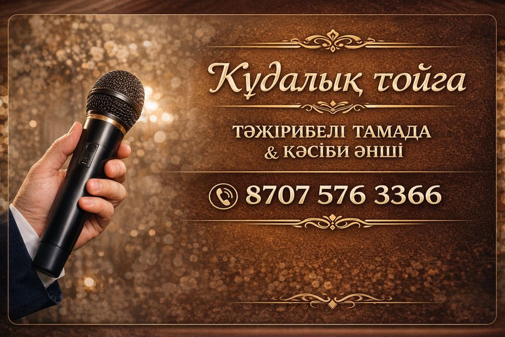 Той құдалық асаба әншілер