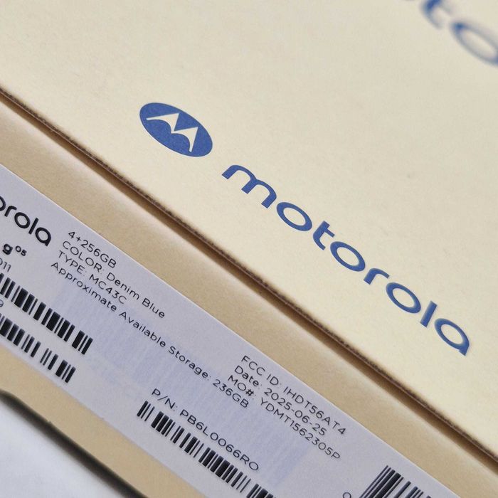 Telefon Motorola Moto G05 Dark Blue 256gb Sigilat Zeus Amanet 34336