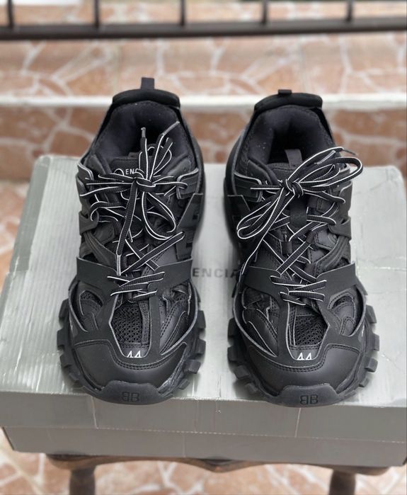 Balenciaga track men shoes мьжки обувки
