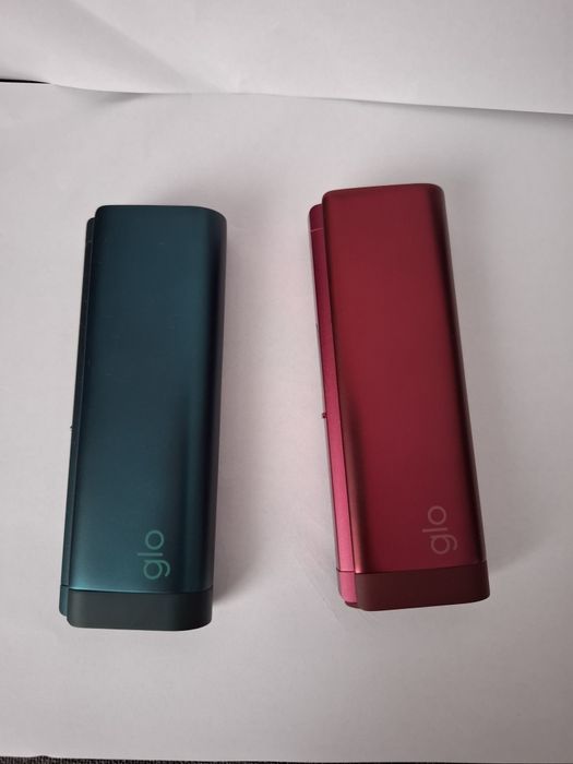 Aparate fumat Glo Hilo Plus 2 buc