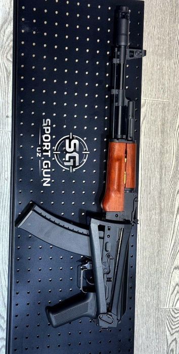Gelblaster gidrabol ak 74s гидроболний автомат ак74с