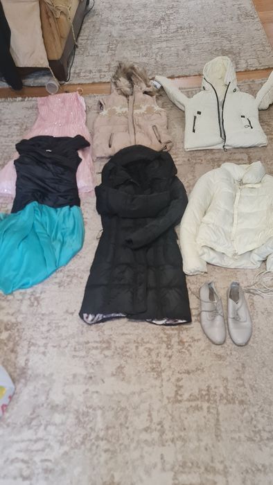 Женские вещи  куртки