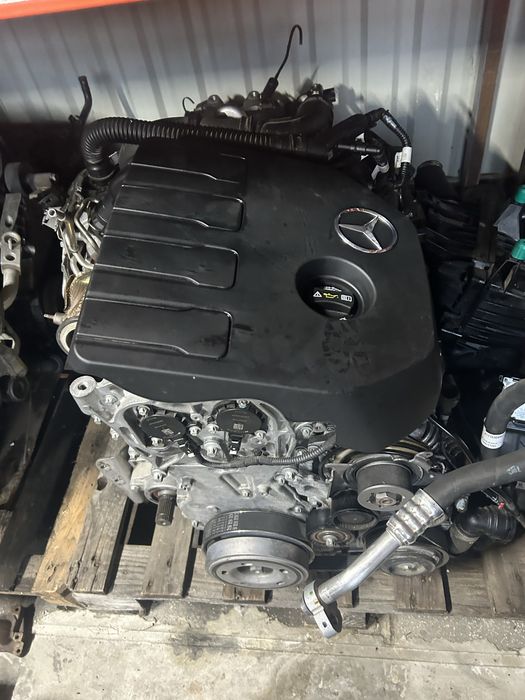 Alternator Mercedes A klass W 177 1.3 benzină Hybrid 2021