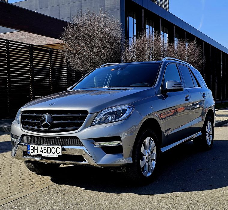 Vand Mercedes ML 350