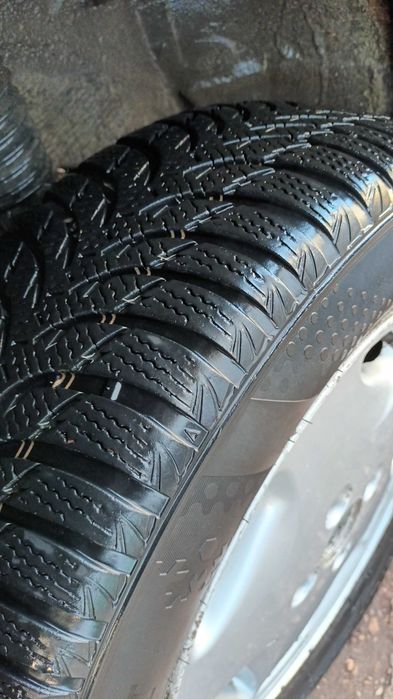 Джанти 15 цола с гуми 195/65R15 за Citroen Xantia