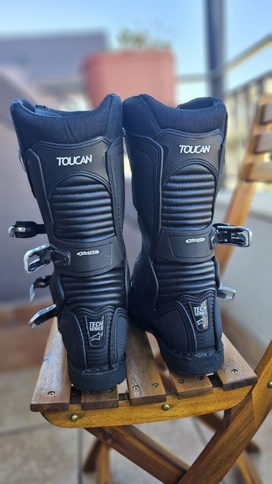 Ботуши ALPINESTARS Toucan - 45.5