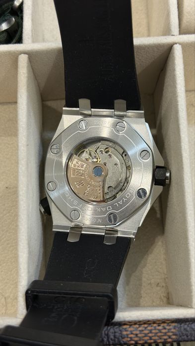 audemars piguet механика самазавод