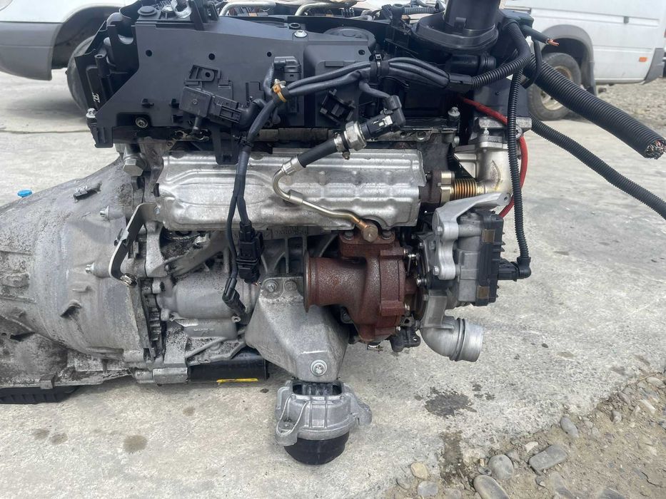 Motor Bmw F10 2.0 D N47 euro 5 184cp