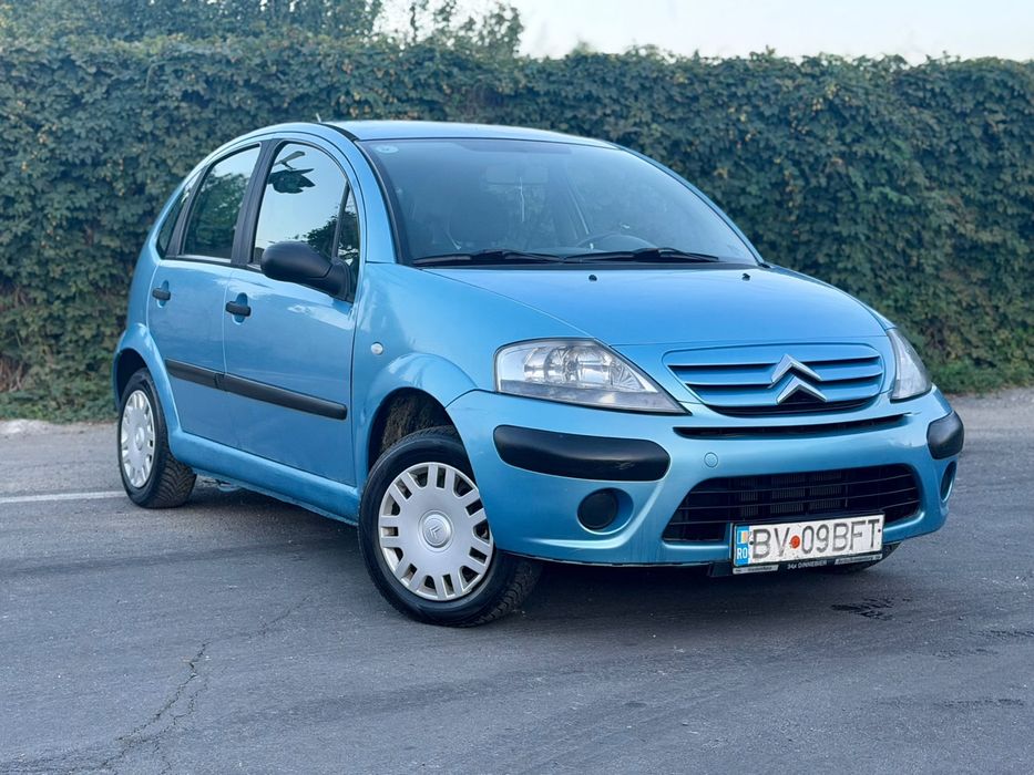 Vand citroen c3 stare perfecta de functionare
