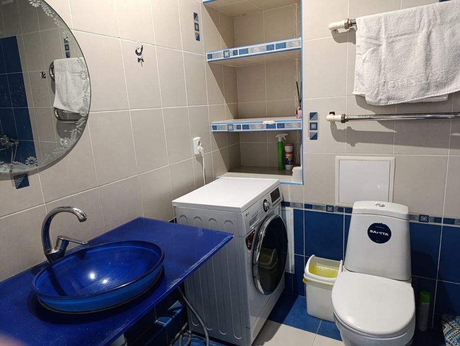 Сдам 2 комн квартиру