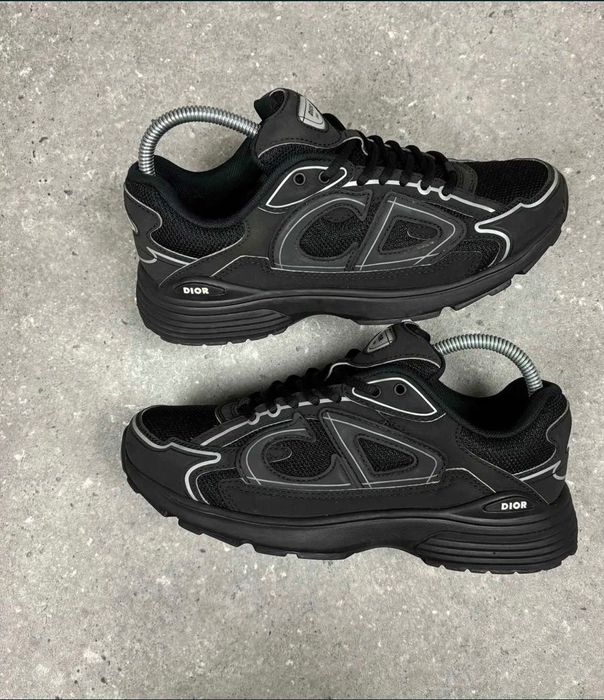 Dior b30 triple white