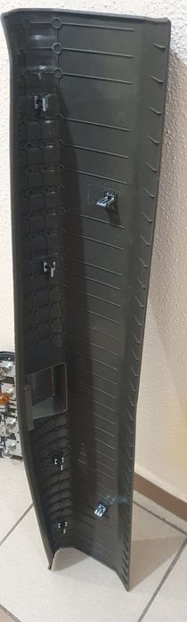 Обшивка багажника Кобальт-2023