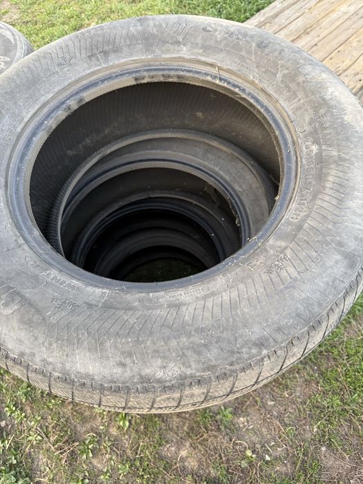 Автошины радиус 17