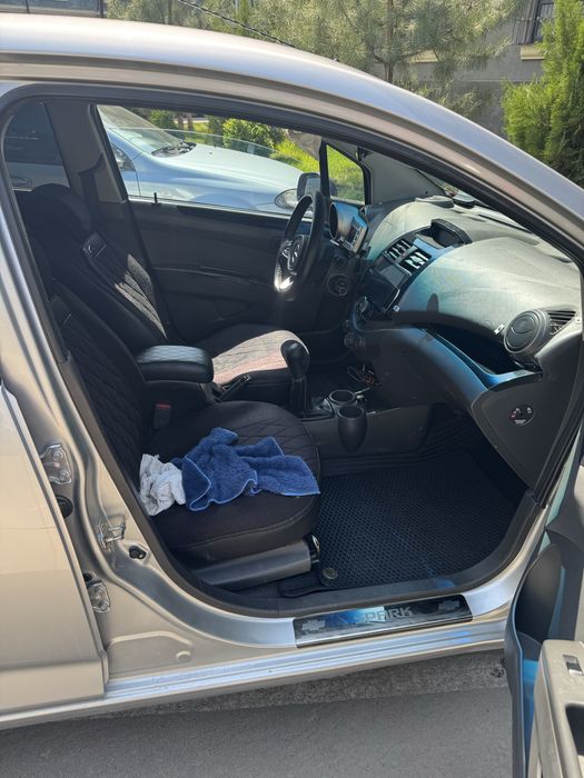 Chevrolet Spark 2012 — 5