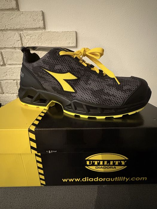 Diadora SHARK STABLE impact LOW S3