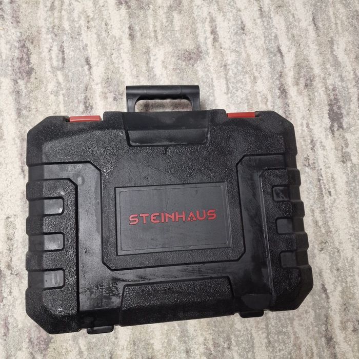 Geanta scule pt bormasina Steinhaus