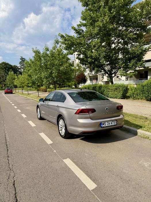 VOLKSWAGEN Passat 2020 — imagine 4