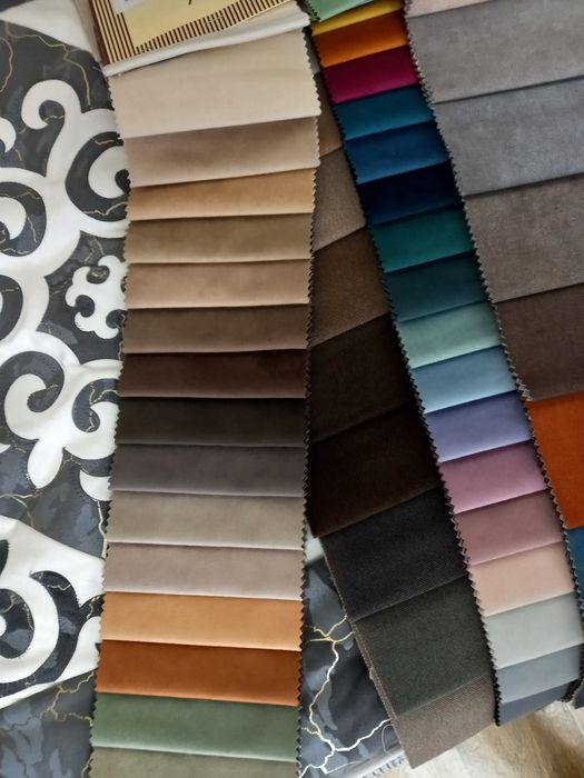 Перетяжка мягкой мебели