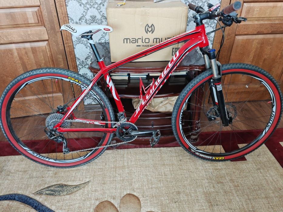 Specialized мтб рама 19(L)