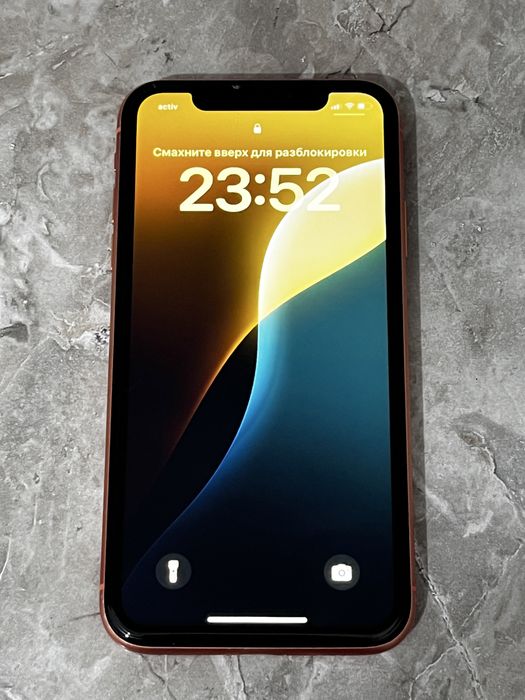 Iphone Xr 128 gb идеал
