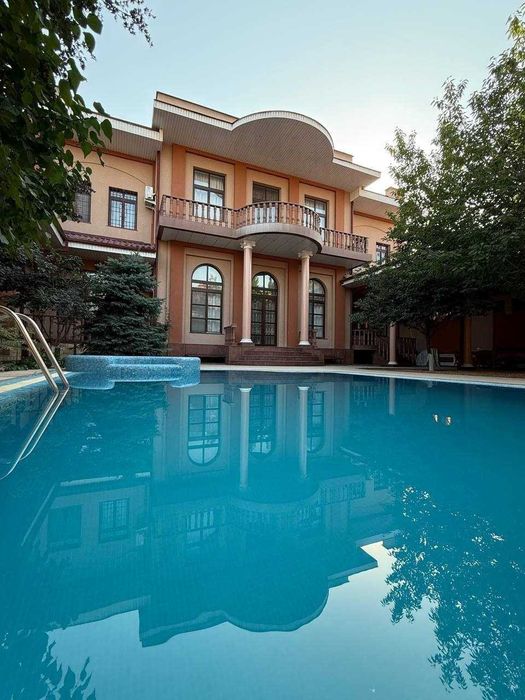 Роскошный дом | Мирзо Улугбекский район | Премиум сегмент