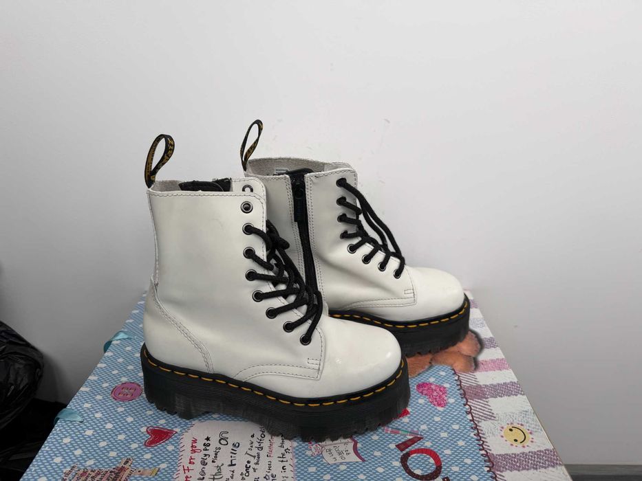 DR.MARTENS Jadon''оригинални дамски боти 36 номер