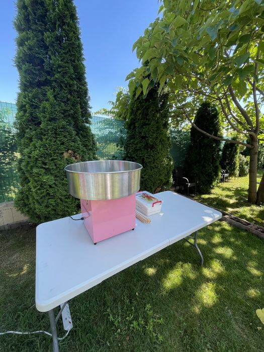 Vată de zahar si popcorn!! DE ÎNCHIRIAT!