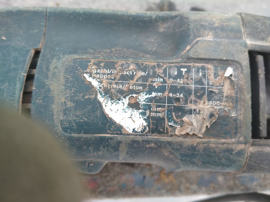 Продам перфоратор