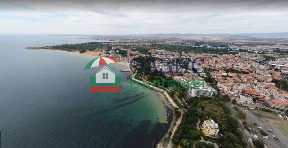 Апартамент с 1 спалня в комплекс Seascape, Несебър, България, 79.23 кв