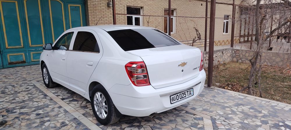 Кобалт автомат 2022-йил метанда