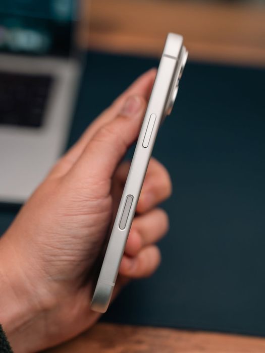 iPhone 17 Pro Silver 256gb