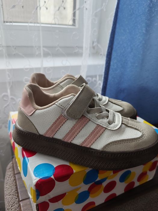 Кеды для девочки