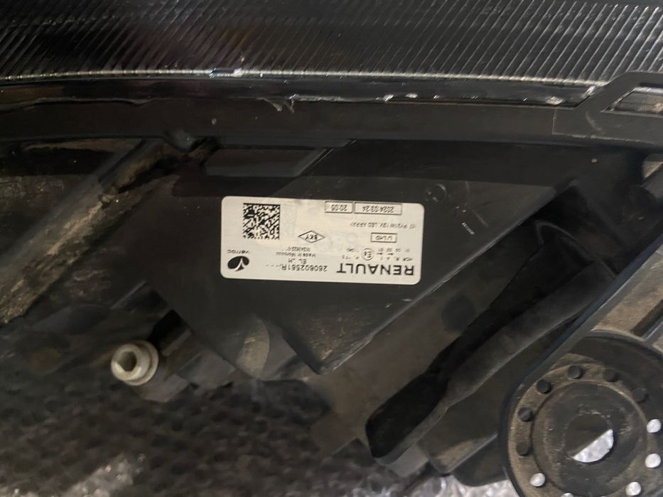 Far Dacia Logan 3  2022 2024