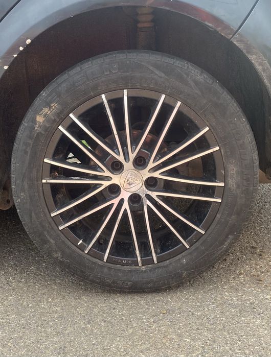 Vand jante aluett 205/55R16