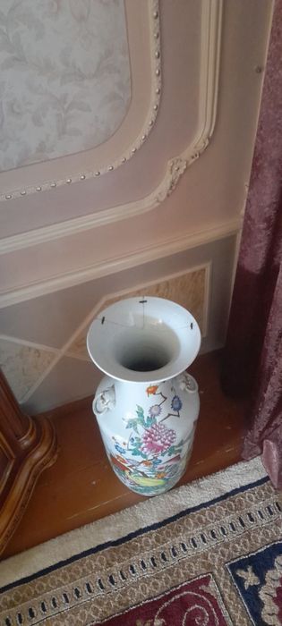 Vaza va lagan антиквар