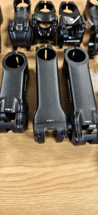 Нови Лапи / New Stem / Ritchey,FSA SL-K, Energy, OS 99,ZIPP,LP Carbon Urban