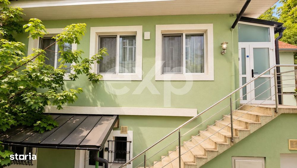 Apartament cu potential hotelier | Str. Nicolae Iorga nr 6 – Brasov