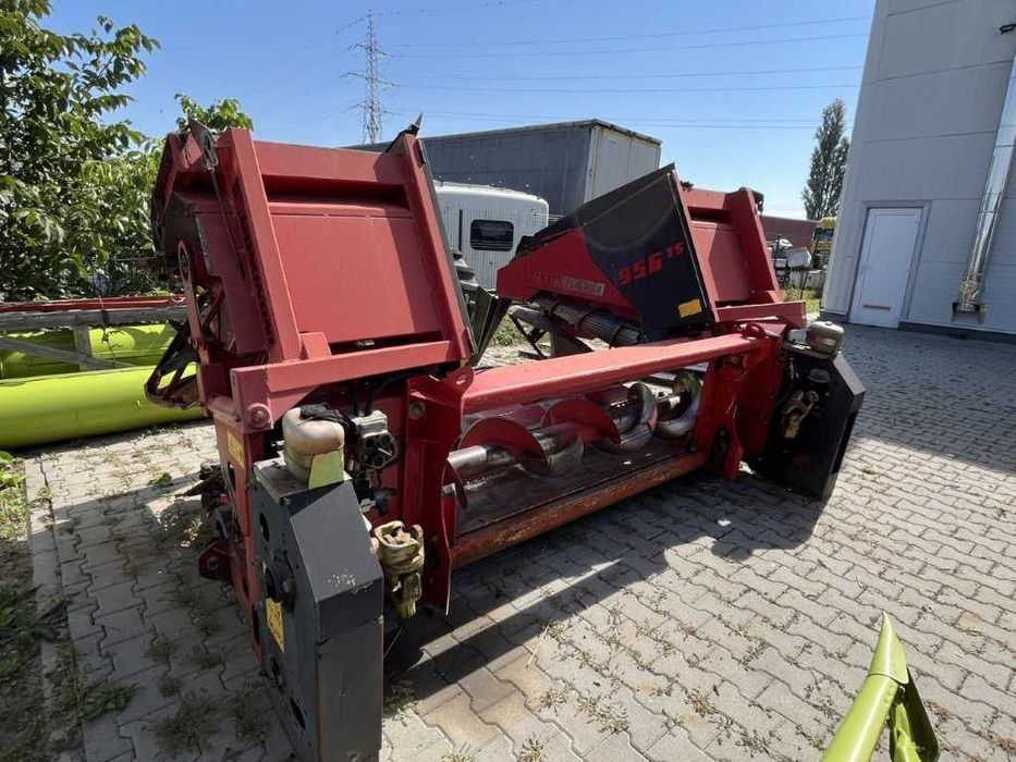 Echipament pentru recoltat porumb DOMINONI