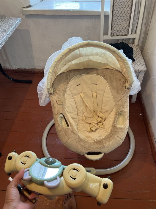 Люлька качалка, колыбелька 3000 тг