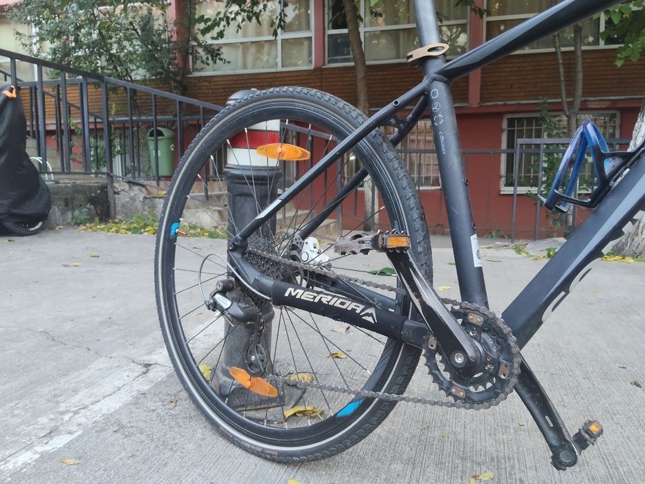 Bicicleta Conway MTB 27.5