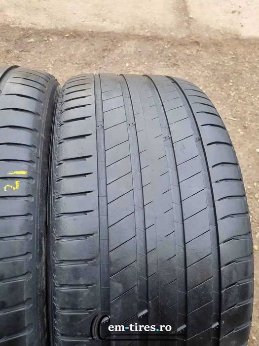 SET 4 Anvelope Vara 255/45 R20 + 285/40 R20 MICHELIN Latitude Sport 3