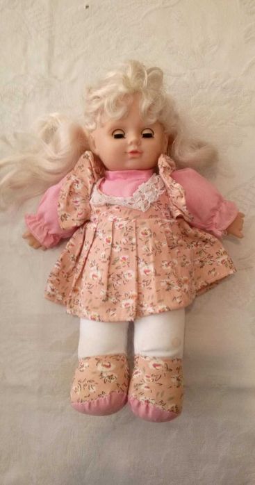 Детски кукли - запазени