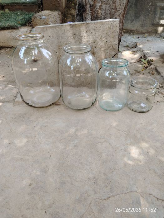 Продаю банки хорошие