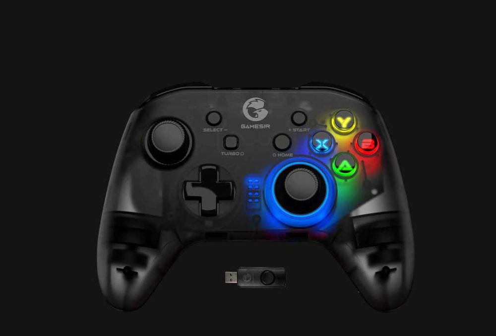 Controller Gamesir T4 Pro pt PC / Nintendo Switch/ Ios/ Android