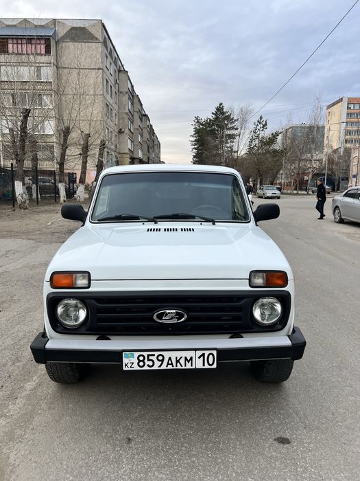 Продам ниву в поряде