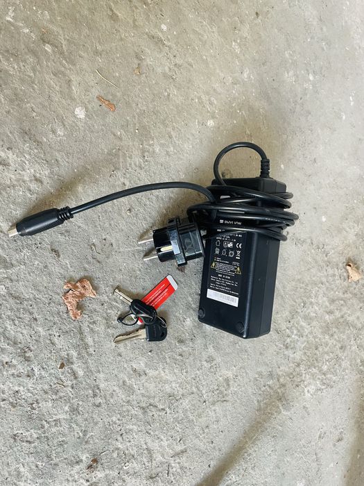 Bicicleta ELECTRICA ca si noua