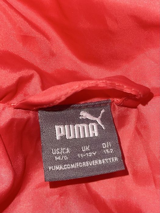 Geaca Puma Roz Copii 11-12 ani