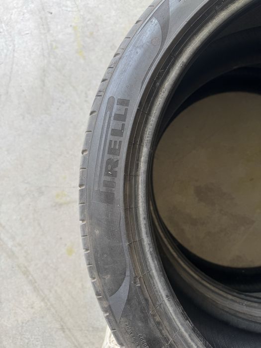 Резина PIRELLI 265/40r22 106v